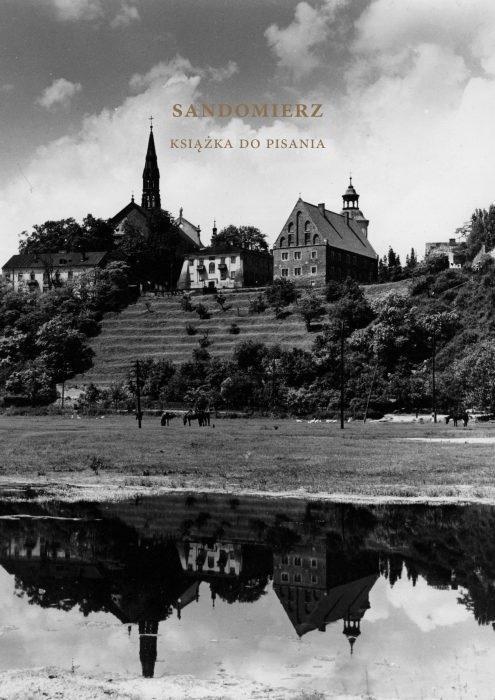 Sandomierz. Książka do pisania, Jerzy Krzemiński