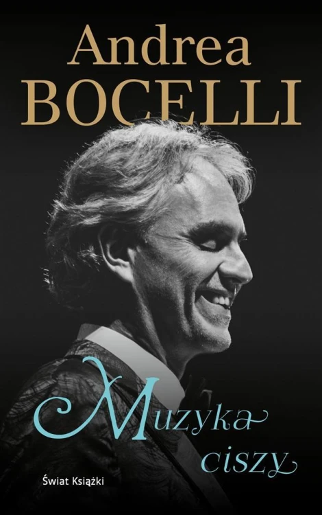 Muzyka ciszy, Andrea Bocelli, Hanna Borkowska