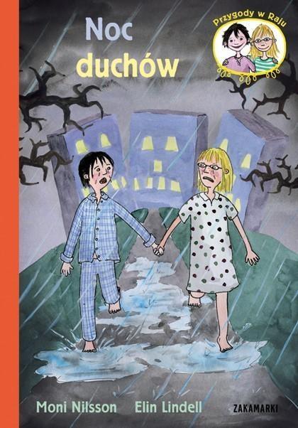 Noc duchów, Moni Nilsson, Elin Lindell