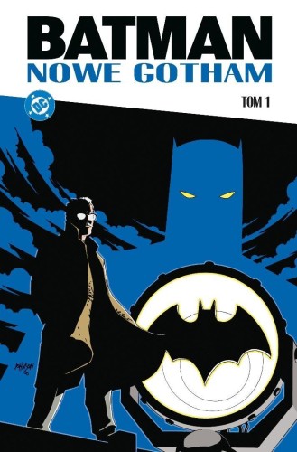 Batman. Nowe Gotham T.1