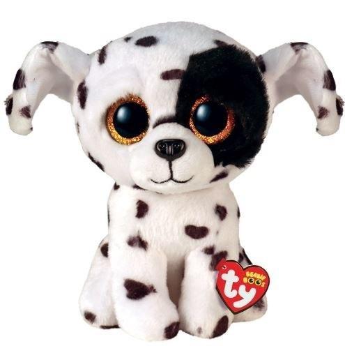 Beani Boos Luther - dalmatyńczyk 15 cm, TY