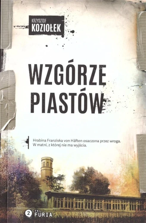 Wzgórze Piastów, Krzysztof Koziołek