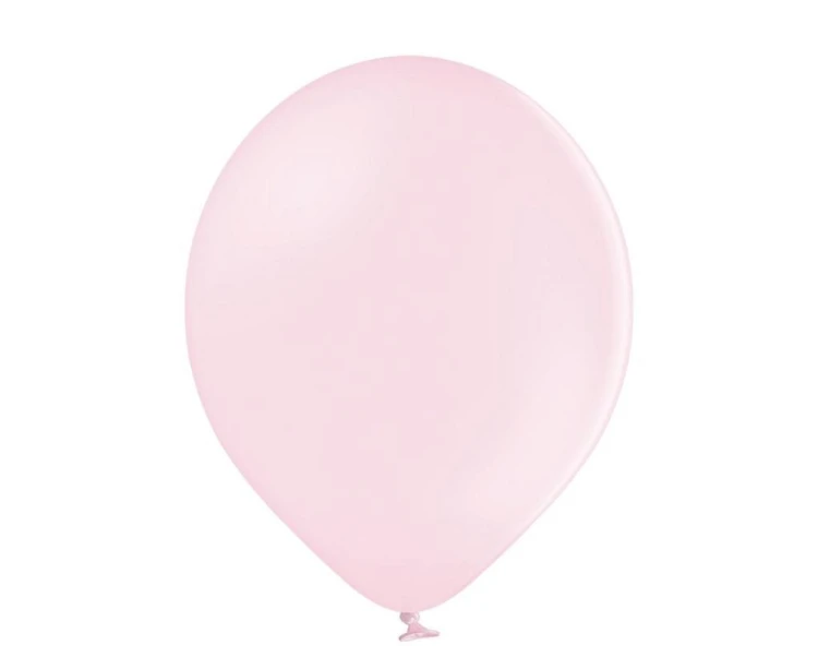 Balony B105 Pastel Soft Pink 100szt