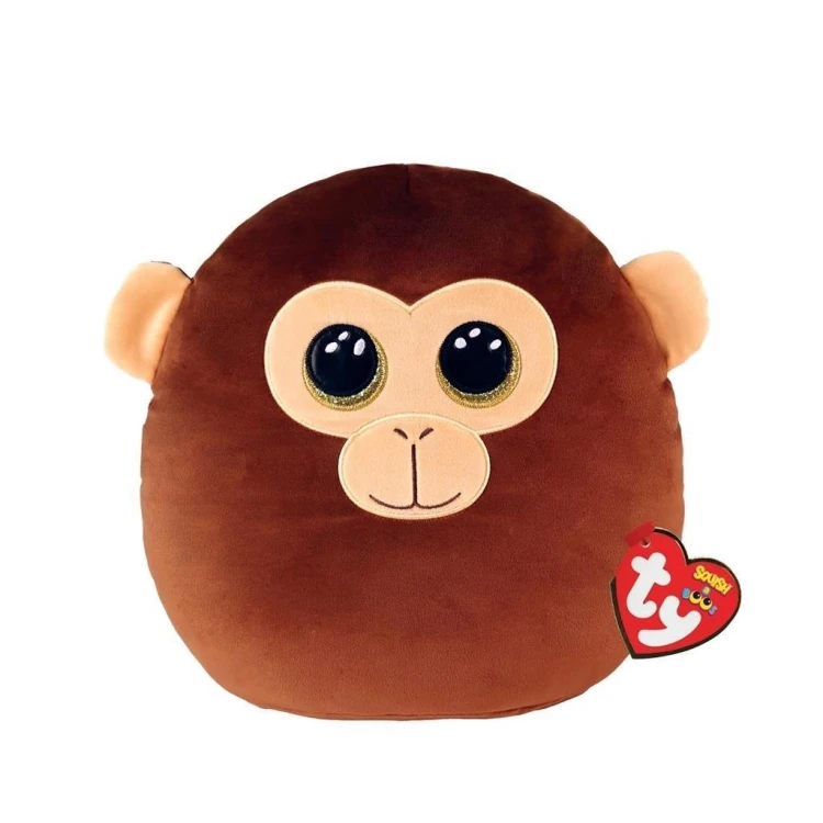 Squish-a-Boss Dunston małpka 22 cm, TY
