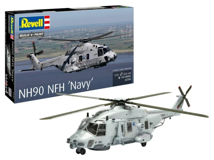 Śmigłowiec NH90 NFH Navy