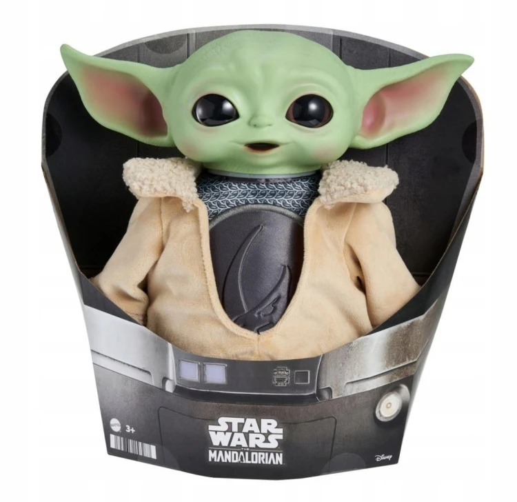 Figurka Star Wars grogu 28cm, Mattel
