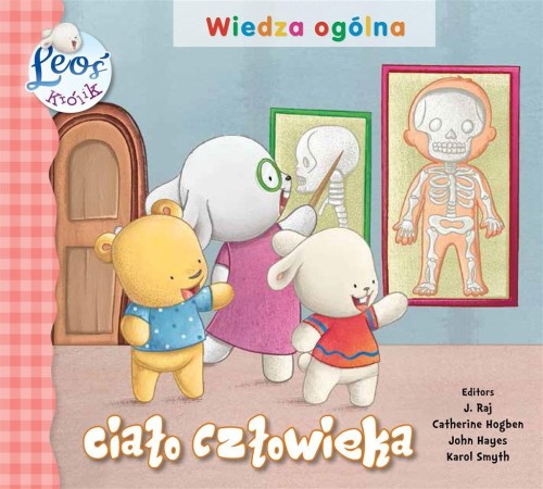 Królik Leoś - Ciało Człowieka, Praca Zbiorowa