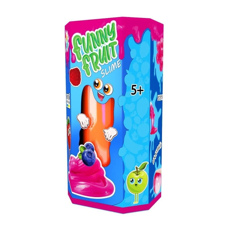 Glutek Slime Mr.Boo Zabawny owoc 350ml, Lovin