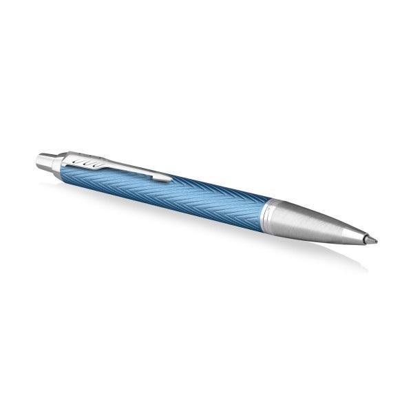 Długopis Im Premium Blue Grey CT, Parker