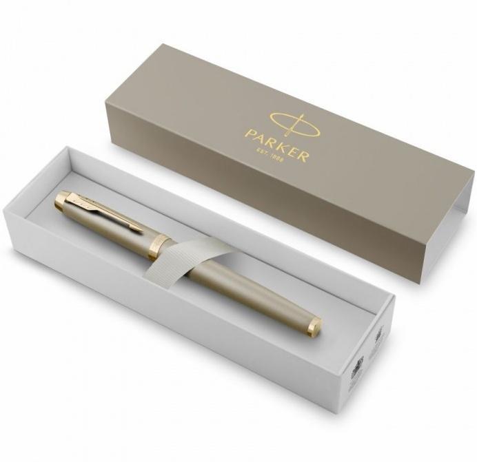 Pióro wieczne IM Touch Sandstone M, Parker