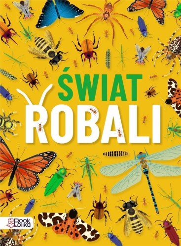 Świat robali, Emily Kington