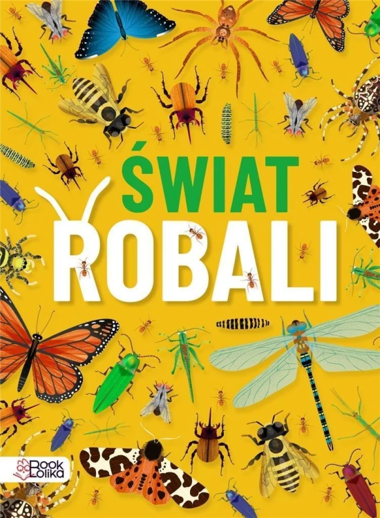 Świat robali, Emily Kington