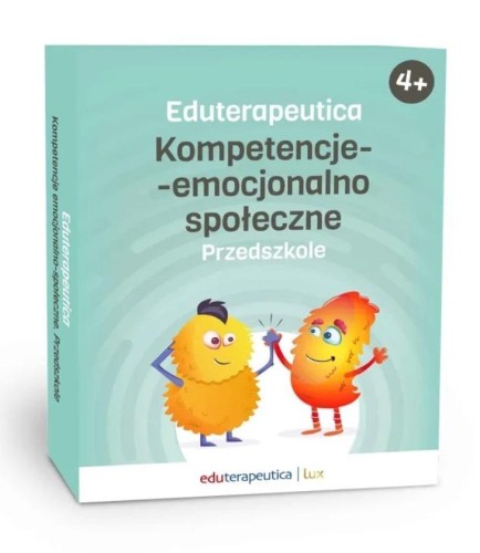 Kompetencje emocjonalno-społeczne. Przedszkole