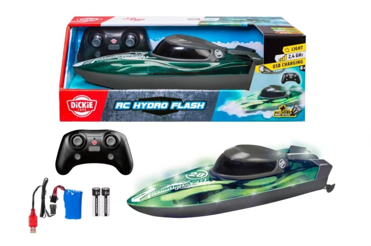 Motorówka Hydro Flash 31cm, Simba