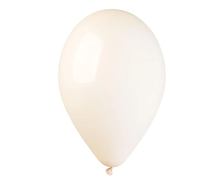 Balony pastel lniane 26cm 100szt