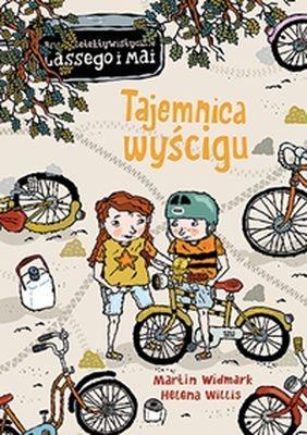 Tajemnica wyścigu, Martin Widmark, Helena Willis