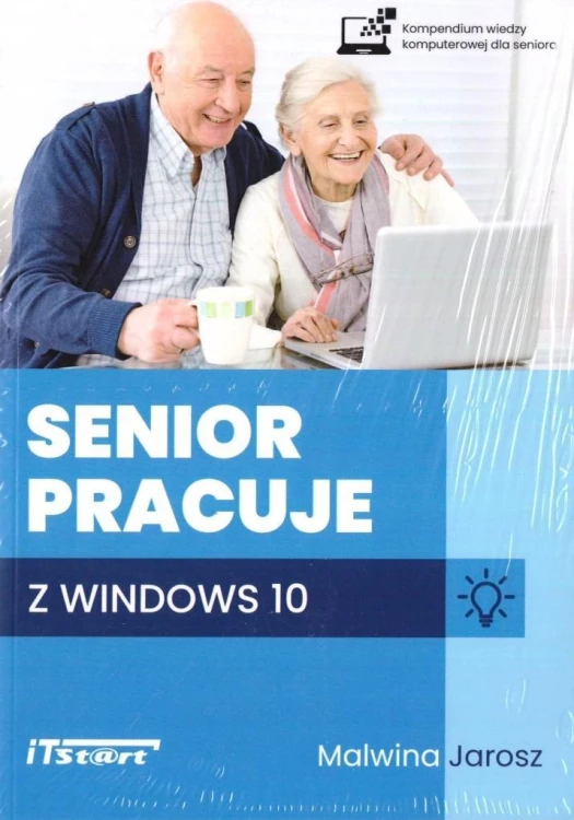 Senior pracuje w Windows 10, Malwina Jarosz