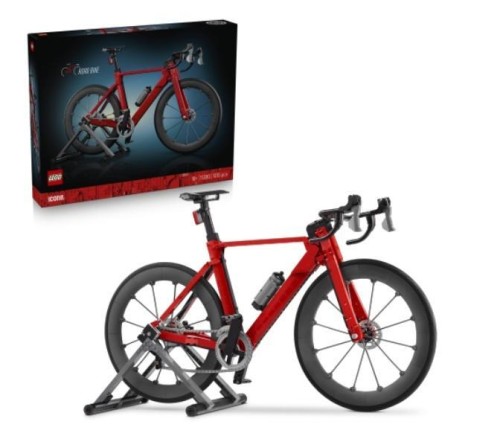 LEGO(R) ICONS 11380 Road Bike, LEGO(R)