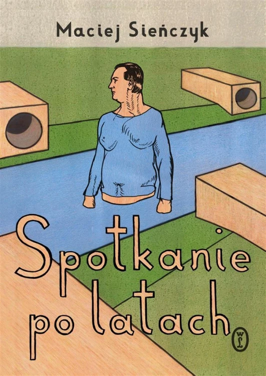 Spotkanie po latach, Maciej Sieńczyk