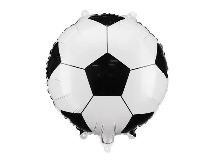 Balon foliowy Piłka nożna 35x35cm