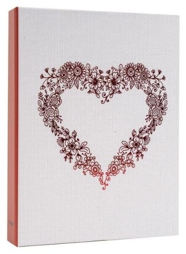 Fotoalbum kieszeniowy zgrzewany Hearts 2, Fandy