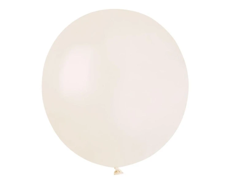 Balony Gemar pastel lniane 48cm 25szt