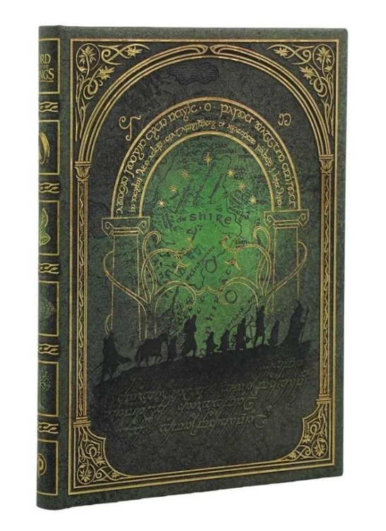 Notatnik linia The Lord of Rings midi, Paperblanks