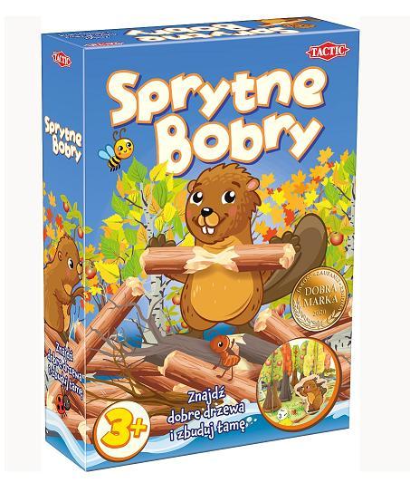 Sprytne Bobry, Tactic