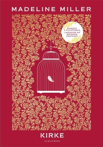 Kirke (wydanie limitowane), Madeline Miller