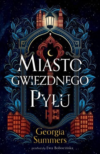 Miasto gwiezdnego pyłu, Georgia Summers