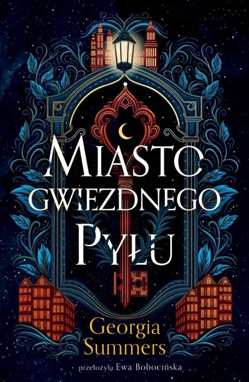 Miasto gwiezdnego pyłu, Georgia Summers