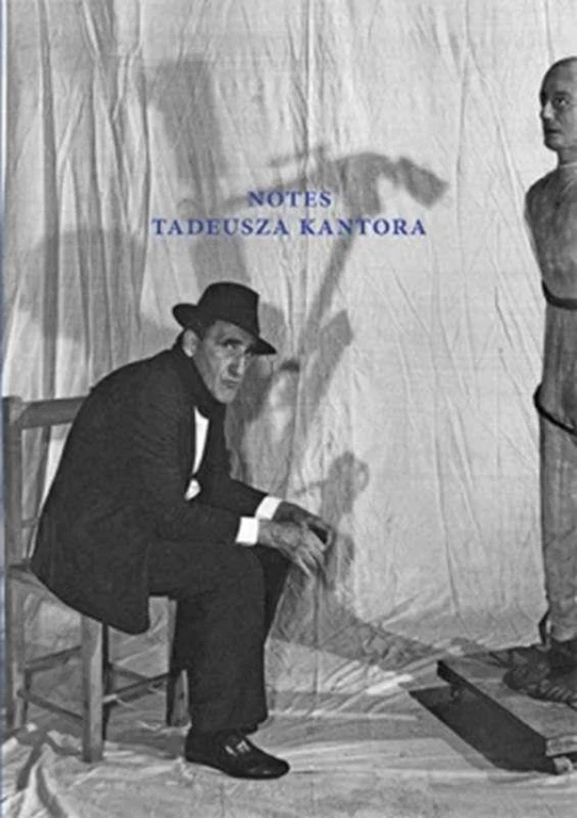 Notes Tadeusza Kantora, Agnieszka Sambor