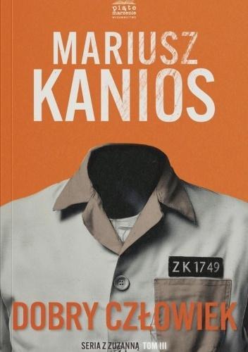 Seria z Zuzanną T.3 Dobry człowiek w.2