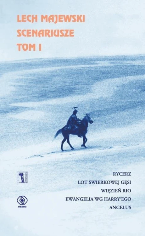 Scenariusze T. 1, Lech Majewski
