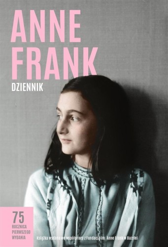 Dziennik Anne Frank w.4, Anne Frank