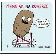 Ziemniak na rowerze, Elise Gravel
