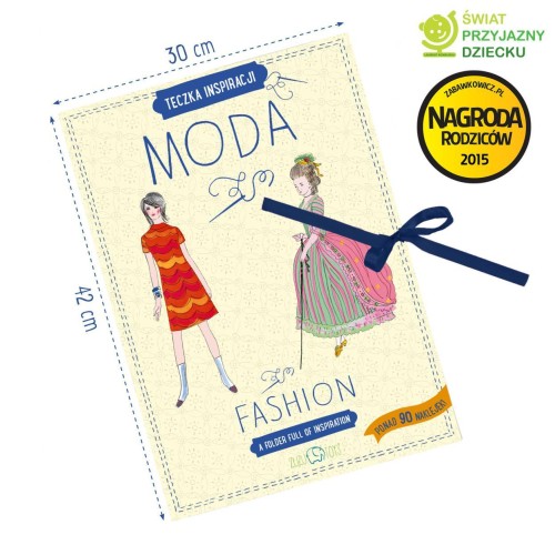Teczka inspiracji. Moda, Zuzu Toys