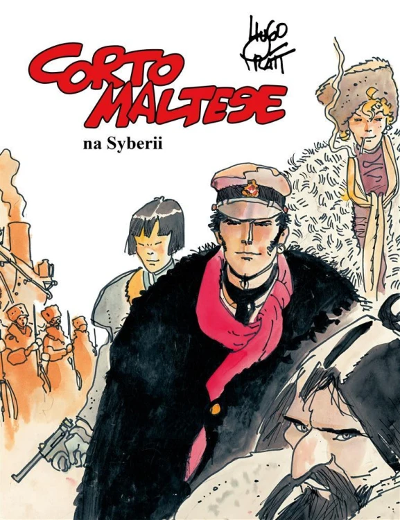 Corto Maltese T.6 Corto Maltese na Syberii