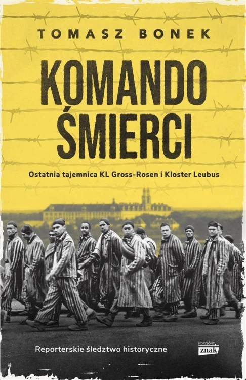 Komando Śmierci, Tomasz Bonek