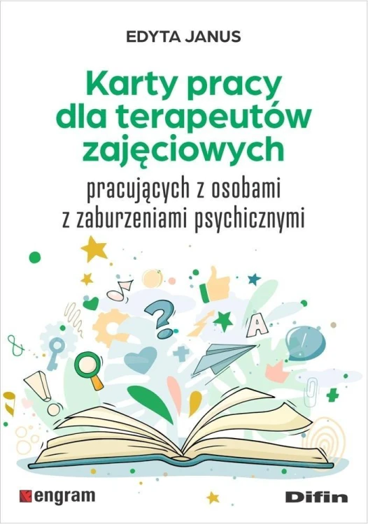 Karty pracy dla terapeutów zajęciowych...
