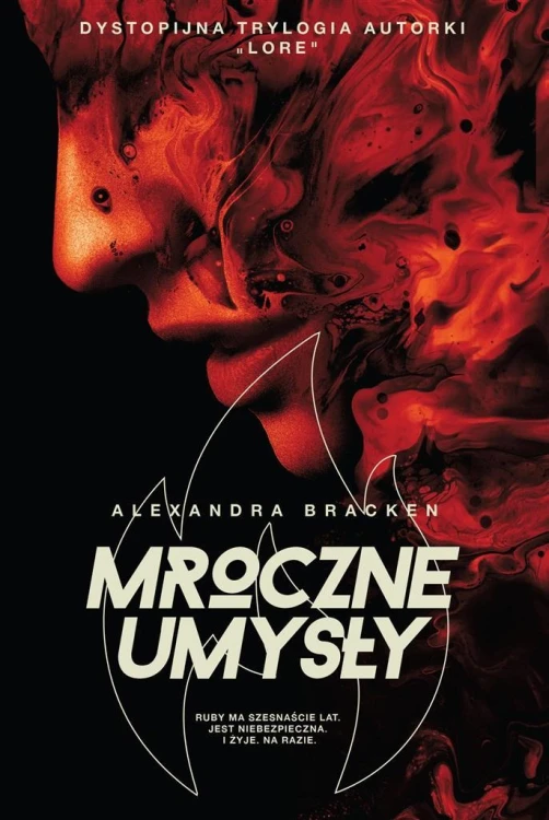 Mroczne umysły, Alexandra Bracken