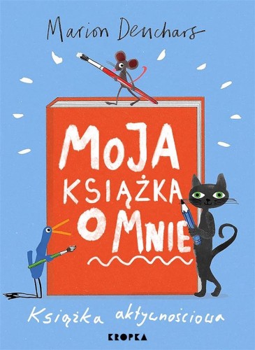 Moja książka o mnie, Marion Deuchars