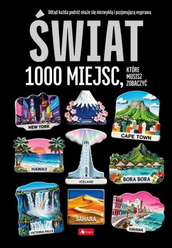 Świat - 1000 miejsc, praca zbiorowa