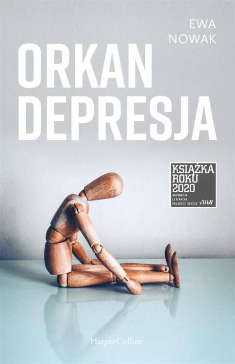 Orkan. Depresja w.2021, Ewa Nowak