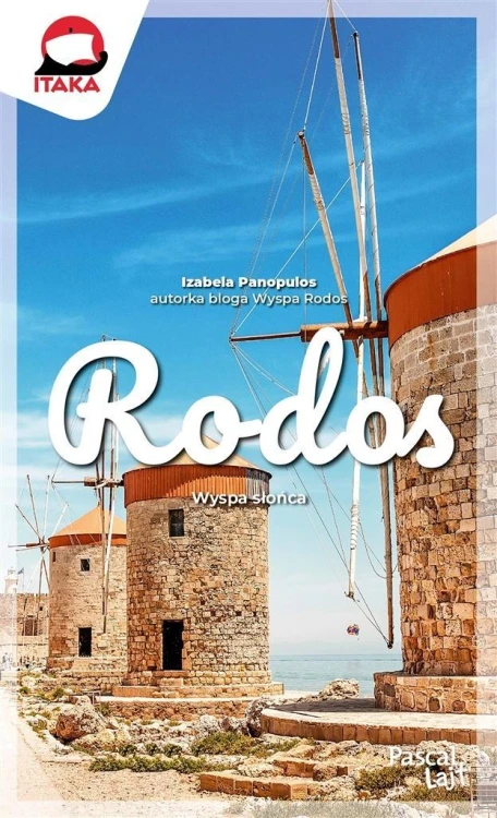 Pascal lajt Rodos, Izabela Panopulos