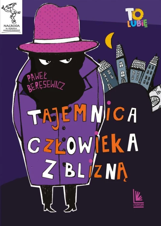 Tajemnica człowieka z blizną, Paweł Beręsewicz