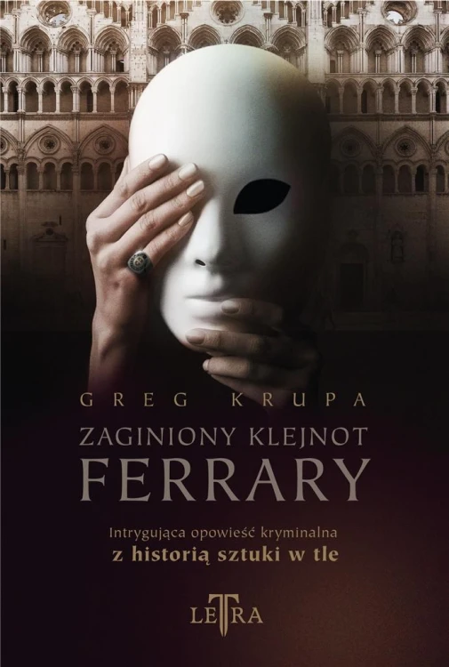 Zaginiony klejnot Ferrary, Greg Krupa