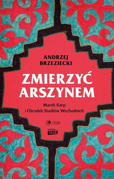 Zmierzyć arszynem, Andrzej Brzeziecki