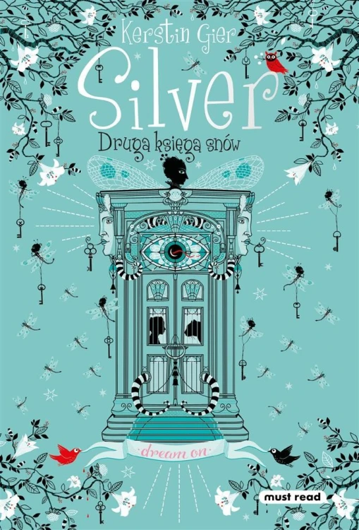Silver. Druga księga snów, Kerstin Gier