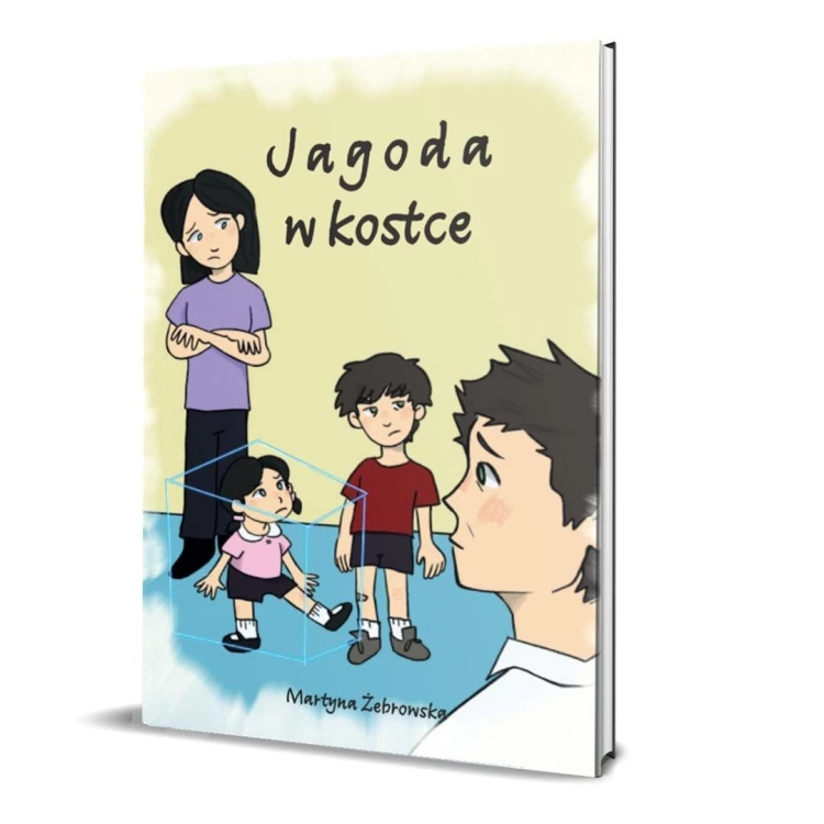 Jagoda w kostce, Martyna Żebrowska